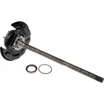 For Toyota Sequoia 2001-2004 Axle Shaft With Abs Tone Ring W/ Brake Dust Shield. Fixed Price $1139.51.