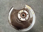 Driver Left Rear Knuckle/stub Fits 16-24 Volvo XC90 323804. Fixed Price $100.00.