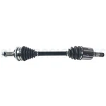 2003-2009 Ford Fusion Mercury Milan 2.3L Front Left Side Cv Axle. Fixed Price $72.98.