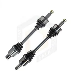 Front Pair Cv Axle Joint Shaft For Chrysler 300 Dodge Charger 5.7L V8 Awd Rwd. Fixed Price $324.11.