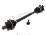 For Audi (2002-2005) Axle Shaft Assembly Fr Left / Dr Side Gkn Loebro Oem. Fixed Price $408.95.