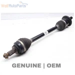 2014-2016 Bmw 428I 2.0L Rear Left Cv Axle Shaft 7637445. Fixed Price $75.99.
