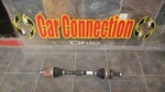 2016-2017 Honda Civic Sedan 1.5L Front Driver Side Left Axle Shaft Oem 16-17. Fixed Price $100.00.
