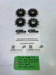 Oem 1994-2002 Dodge Ram Dana 70 80 Powr-lok Limited Slip Spider Gears Qty. Fixed Price $210.24.