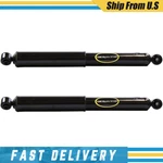 For Chrysler No Full Air Susp & Autolvl Sys Set 2 Rear Monroe Shock Absorbers. Fixed Price $145.36.