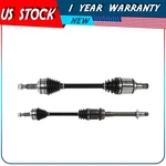 Cv Axle Assembly For Toyota RAV4 2019-2024 L4 2.5L Front Left & Right Side Pair. Fixed Price $156.49.