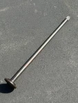 37 1/2 Ford Sterling 10.25 Srw Lh Drivers Side Axle Shaft 5T8-CA. Fixed Price $125.00.