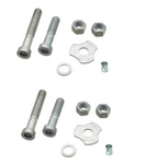 Oem Rear Left+right 2 Camber Strut Arm Bolt Mounting Repair Kit Set For Mercedes. Fixed Price $33.75.