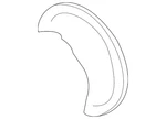 Genuine Nissan Carrier Gasket 38320-T3322. Fixed Price $12.20.