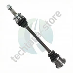 Front Left Side Cv Axle Shaft For 2014-2022 Infiniti Q50 3.7L V6 Awd Rwd. Fixed Price $76.84.