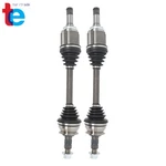 2012-2016 For Cadillac Srx V6 3.6L 2X Front Left & Right Side Cv Axle Assembly. Fixed Price $114.08.