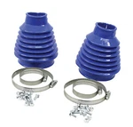 Empi 9980 Deluxe Swing Axle Boot Kit Blue Pair Vw Buggy Baja Beetle Ghia Trike. Fixed Price $34.71.