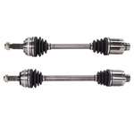 Cv Axle Shaft Assembly Set For 1996-04 Acura Rl 1996-1998 Front Left & Right. Fixed Price $163.71.