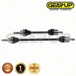 Front Pair Cv Axle Joint Shaft For Kia Optima Hyundai Sonata 2.4L L4 Fwd 2002-05. Fixed Price $218.97.