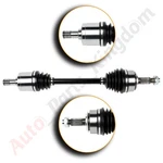 1PC Cv Axle For 2002-06 Honda Cr-v 03-07 Accord 2.4L Front Driver Side 66-4206. Fixed Price $61.86.