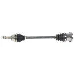 Genuine Gsp Infiniti Nissan (3.7) Axle Assembly - Front Left NCV53181. Fixed Price $116.99.