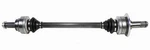 Axle Assembly-new Gsp NCV27056. Fixed Price $195.30.