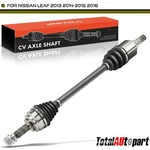 New Cv Axle Assembly For Nissan Leaf 2013 2014-2016 Front Left Side 391013NF2A. Fixed Price $100.99.