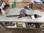 Passenger Axle Shaft 3.5L Cylinder Mcvt Fits 13-18 Altima 772476. Fixed Price $119.99.