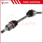 Fits 2003-2007 Mitsubishi Lancer L4 2.0L Cv Axle Shaft Assembly Front Left Side. Fixed Price $57.02.