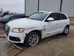 2017 Audi Q5 Passenger Right Steering Knuckle 4WD Used 115K Miles Oem. Fixed Price $80.70.
