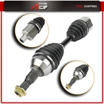 For Chevrolet Impala 2000-2005 V6 3.8L Front Left Cv Axle Shaft. Fixed Price $66.74.