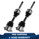 2X Cv Axle Shaft Assembly For Toyota 4RUNNER Pickup 1986-95 4WD Front Left&right. Fixed Price $140.99.