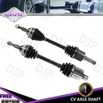 Front Lh & Rh Pair Cv Axle Shaft For Saturn SL1 SL2 SC1 SC2 SW1 SW2 1994-2002. Fixed Price $198.99.