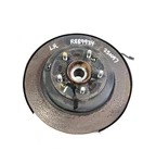2009 2010 2011 2012 2013 2014 Hyundai Genesis Oem Left Rear Knuckle Stub. Fixed Price $105.00.