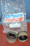 2 Nos 1985-01 Dodge Truck Pu Ram Front Inner Drive Axle Shaft Seal Mopar 4116366. Fixed Price $30.00.