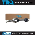 Trq Front Left Cv Axle Shaft 2004-2007 Ford Freestar Mercury Monterey. Fixed Price $69.95.