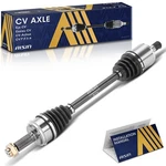 Aisin Rear Left Cv Axle Assembly For Honda Pilot Passport 2016-2022 V6 3.5L Awd. Fixed Price $139.99.