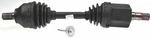 For Volvo (2005-2010) Axle Shaft Assembly Front Left (dr. Side) Gkn Loebro Oem. Fixed Price $355.85.
