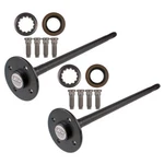 Axle Kit Hd- Shafts Bearings Seals & Studs- 28 Spl Fits Ford 8.8 4 Lug. Fixed Price $366.99.