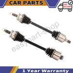 Front Passenger Driver Cv Axle For 2015-2018 Kia Sedona 3.3L With Warranty. Fixed Price $373.19.