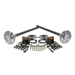 Yukon Ultimate 88 Kit Ford 8.8 Diff With Double-drilled Chromoly Axles. Fixed Price $734.51.