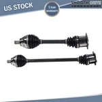 Gsp Front Lh & Rh Cv Axle Assembly For 2007-2015 Volkswagen Jetta Fwd Auto Dct. Fixed Price $177.99.