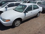 Driver Axle Shaft Coupe ZX2 Automatic Transmission Fits 97-03 Escort 30974405. Fixed Price $110.77.