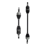 Pc Front Left Right Cv Axle Shaft Assembly Fits 1993-2002 Toyota Corolla 1.8L. Fixed Price $114.99.