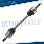 Front Left Cv Axle Assembly For 2011 2012 2013 Kia Sportage 2.4L Automatic Trans. Fixed Price $76.55.
