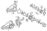 Genuine Mercedes-benz Sealing Ring 014-997-57-47. Fixed Price $33.30.