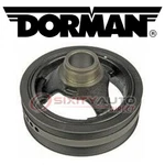 Dorman Engine Harmonic Balancer For 2001-2019 Chevrolet Silverado 2500 Hd Ps. Fixed Price $128.95.