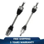 2X Front Rh&lh Cv Axle Shaft Fit For Honda Civic 1.5L 2016 2017-2019. Fixed Price $108.69.