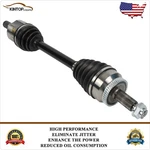 Awd Front Left For 2016-2018 Hyundai Tucson L4 1.6L Driver Side Cv Axle Shaft. Fixed Price $64.99.