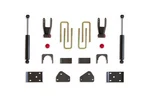 Maxtrac 202150D 4"-6" Rear Lowering Box Kit For 2002-2008 Ram 1500 2WD. Fixed Price $517.24.