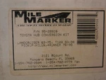 Mile Marker Toyota Hubs 95-29918. Fixed Price $30.00.