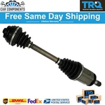 Trq New Front Complete Cv Joint Axle Shaft Driver Side For 2011-2018 Bmw. Fixed Price $104.68.