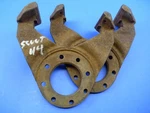 International Scout Ii 1974-80 Disc Brake Caliper Bracket Pair Dana 44 Bolt. Fixed Price $145.00.