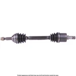 Cardone Front Left Cv Axle Shaft For Geo Storm & Isuzu Impulse. Fixed Price $217.41.