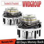 Front Wheel Bearing Hub 1999-2004 Ford F-250 F-350 F-450 F-550 Super Duty. Fixed Price $153.99.